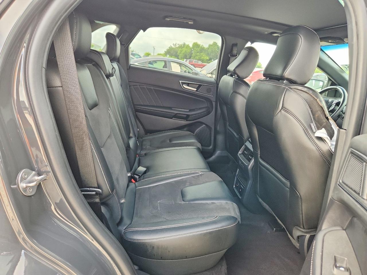 2021 FORD EDGE