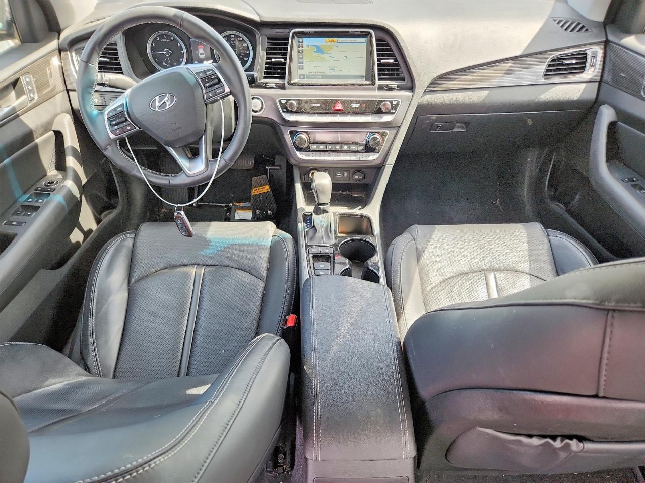 2018 HYUNDAI SONATA