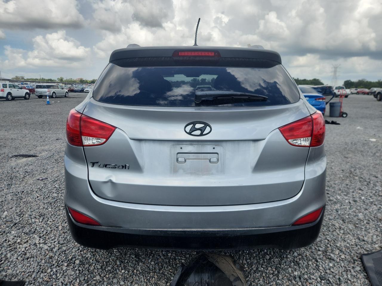 2013 HYUNDAI TUCSON