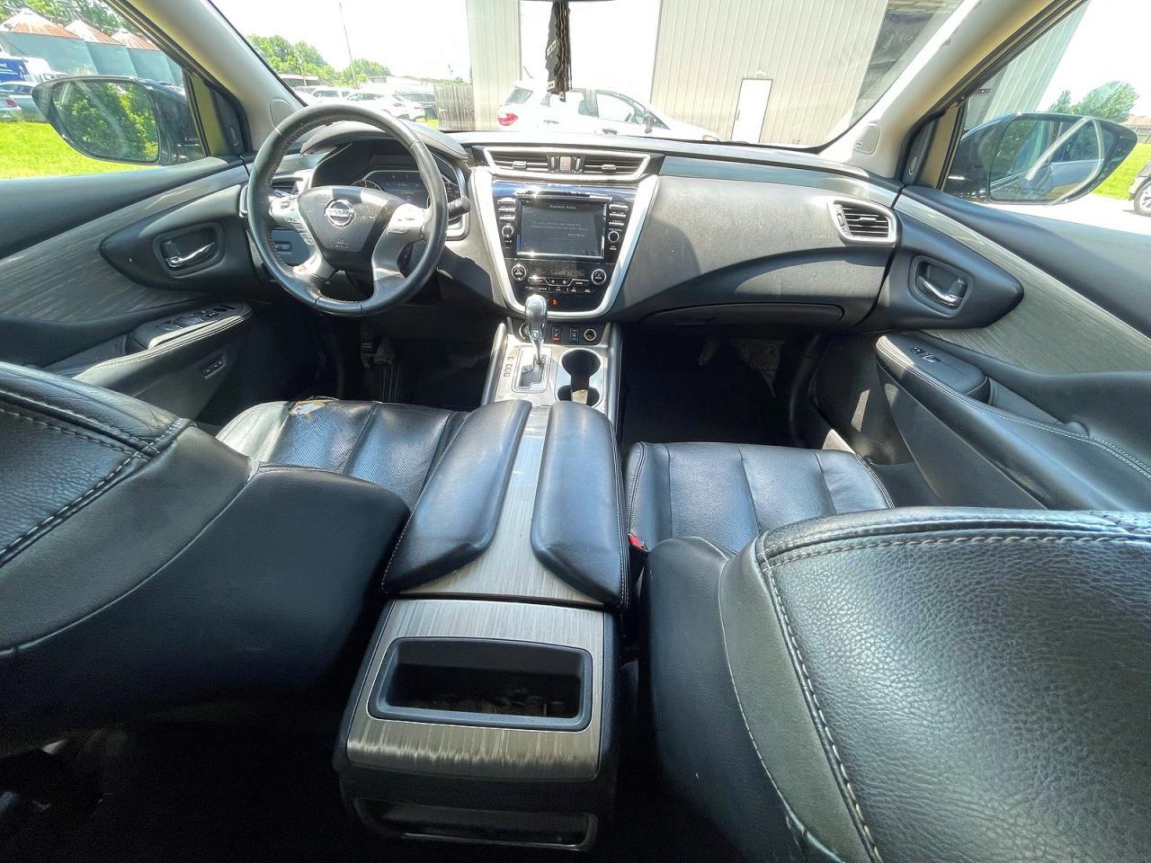 2015 NISSAN MURANO