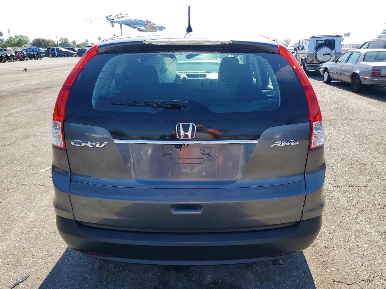 2013 HONDA CR-V