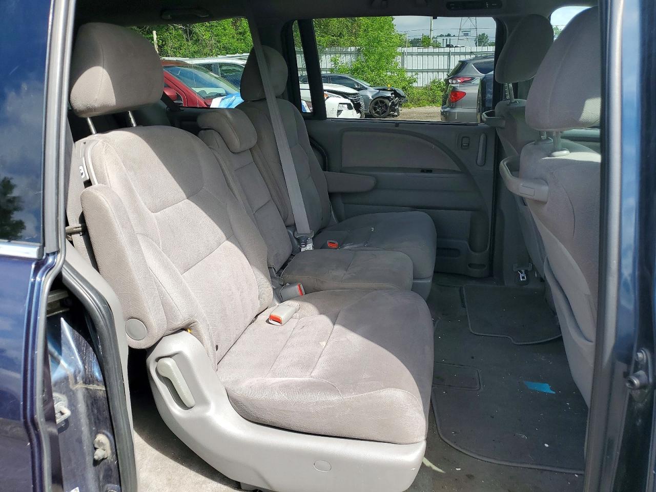 2010 HONDA ODYSSEY