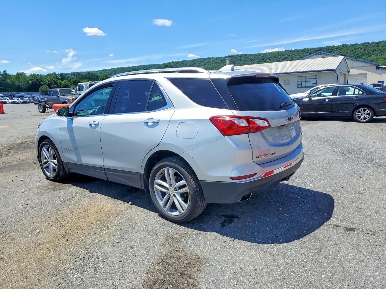 2020 CHEVROLET EQUINOX