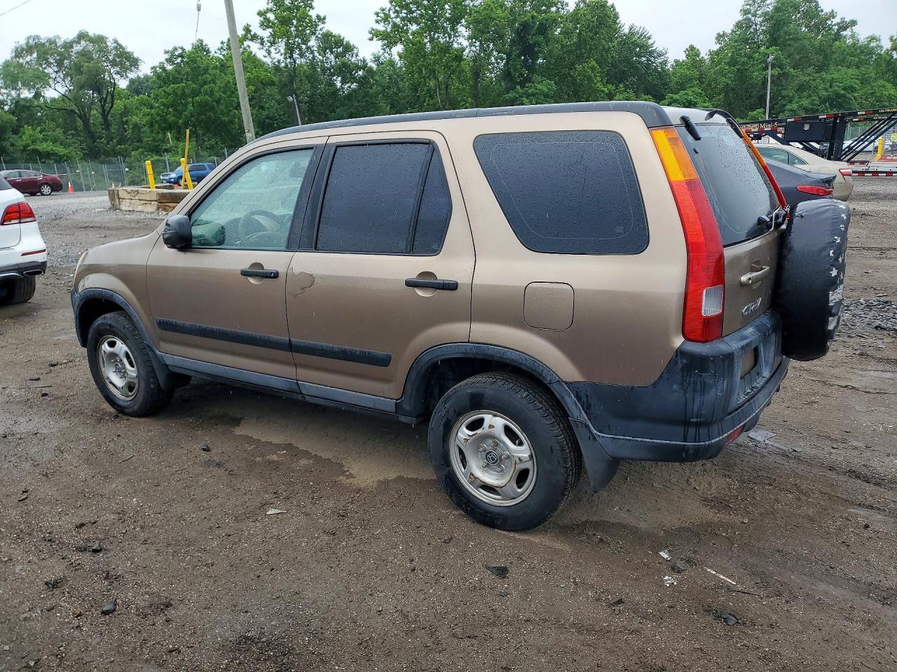 2003 HONDA CR-V