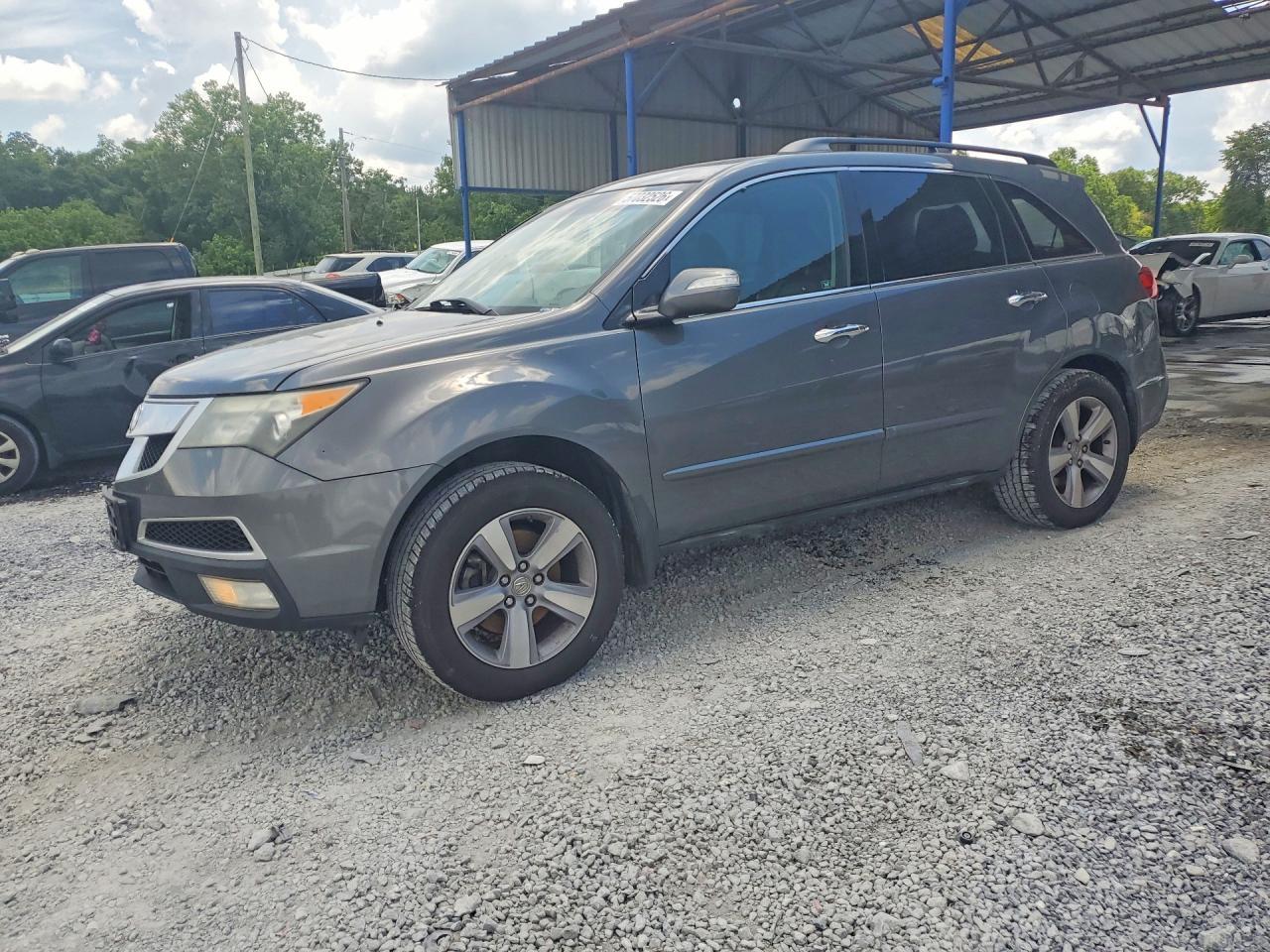 2012 ACURA MDX