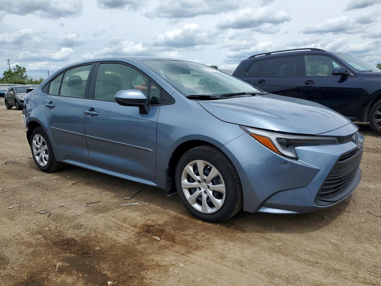 2025 TOYOTA COROLLA
