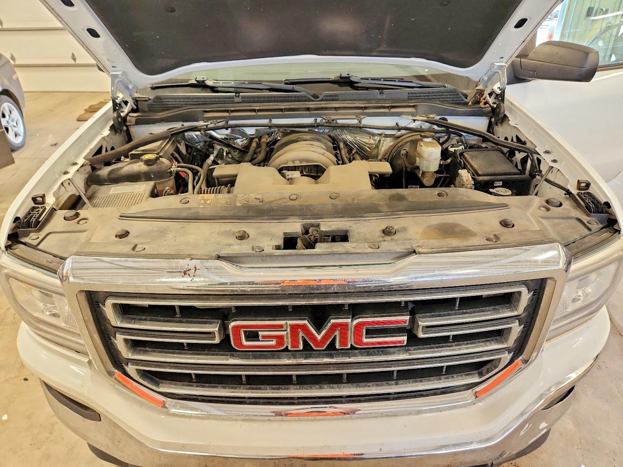 2016 GMC Sierra