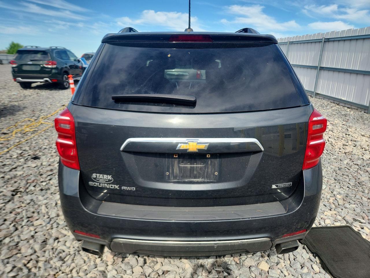 2017 CHEVROLET EQUINOX