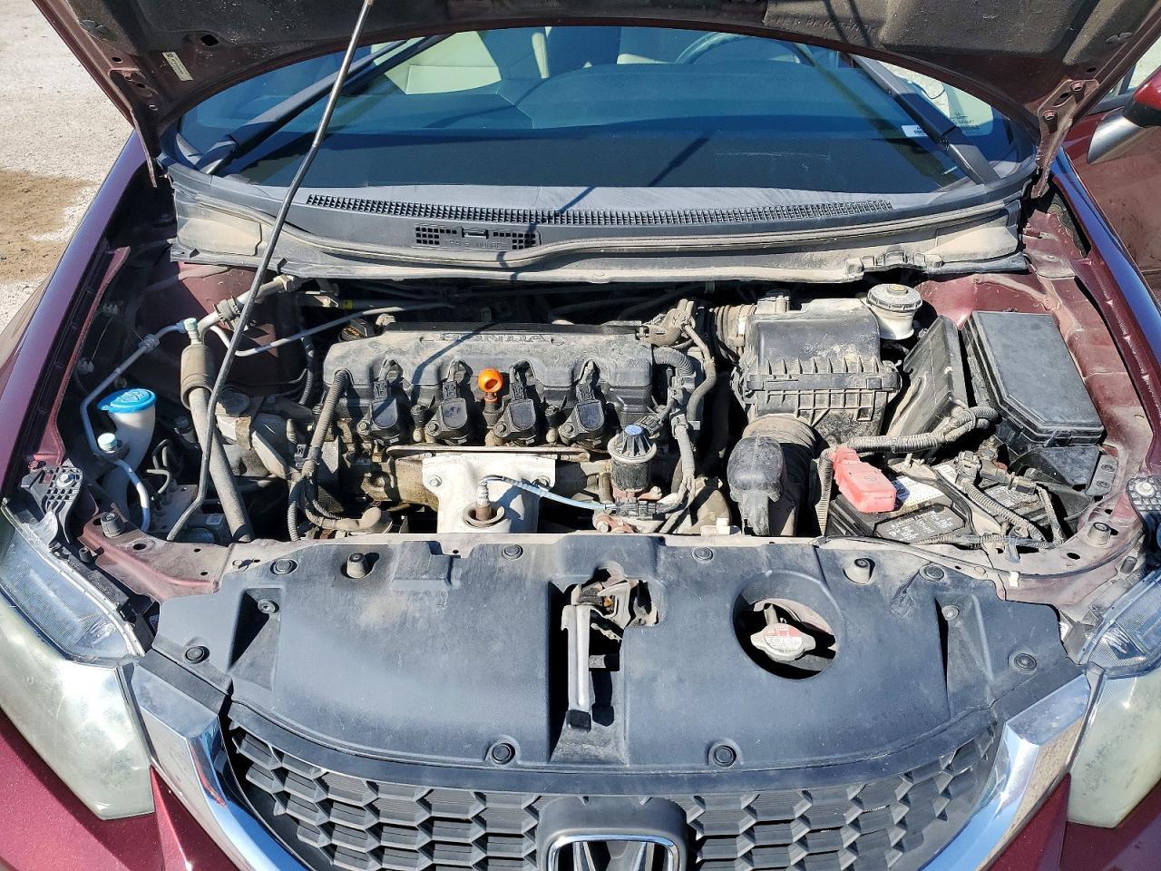 2013 HONDA CIVIC