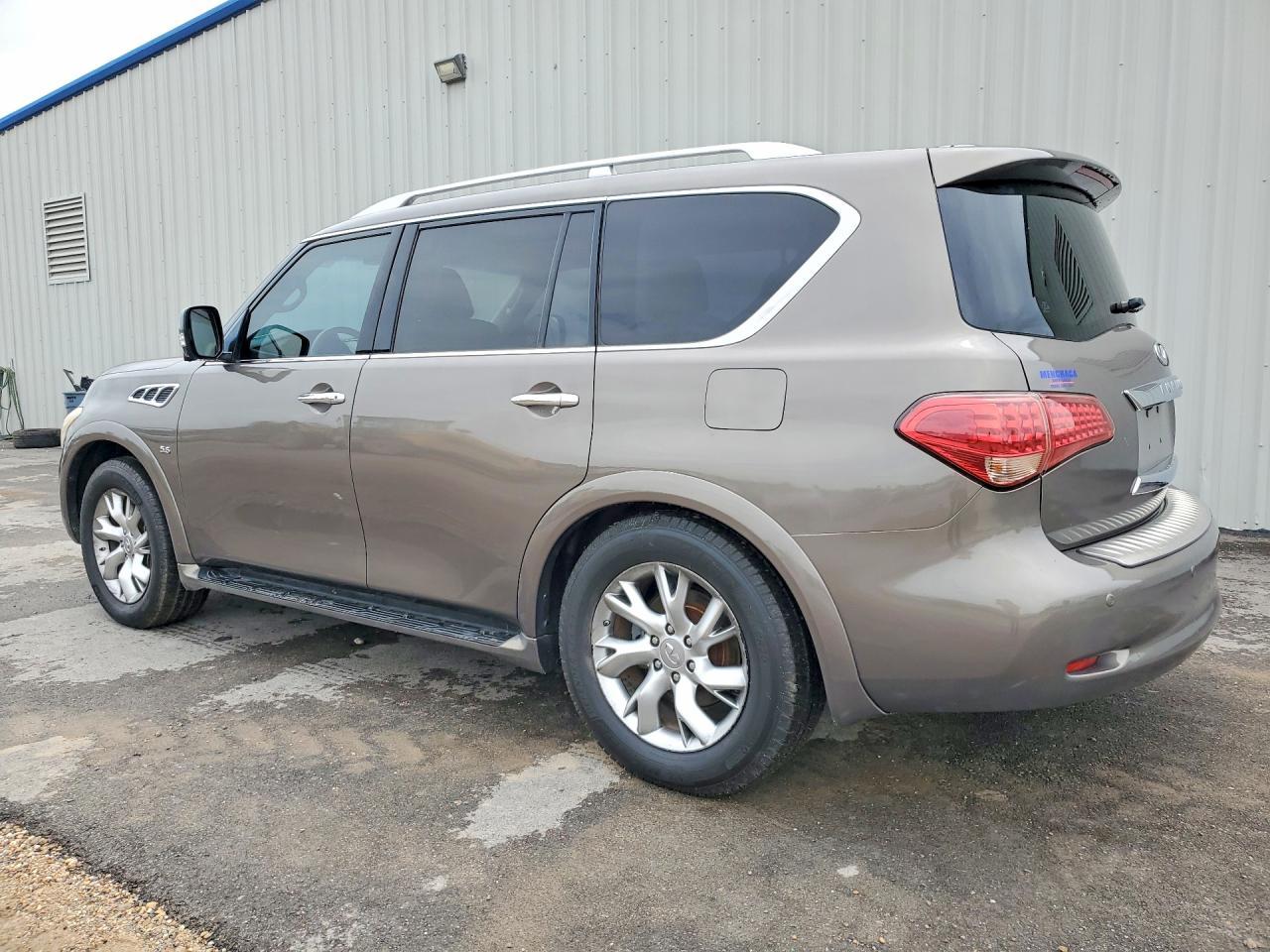 2014 INFINITI