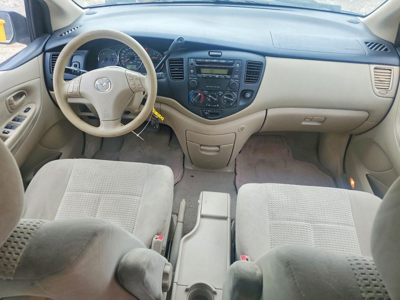 2006 MAZDA Mpv
