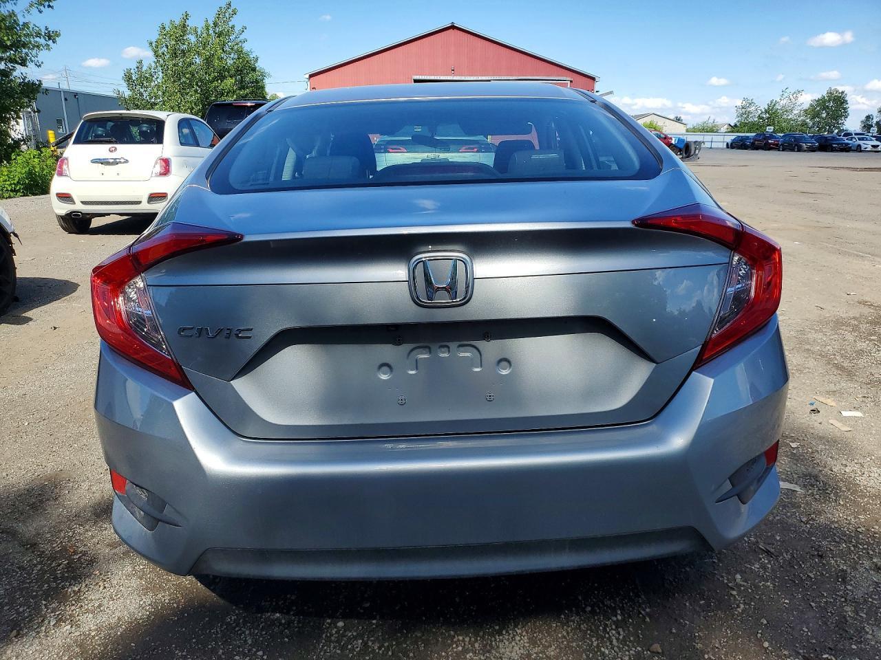 2016 HONDA CIVIC