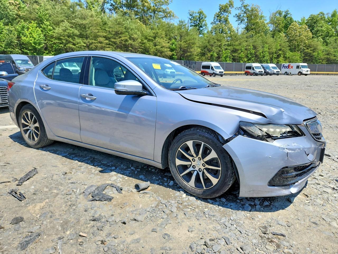2016 ACURA TLX
