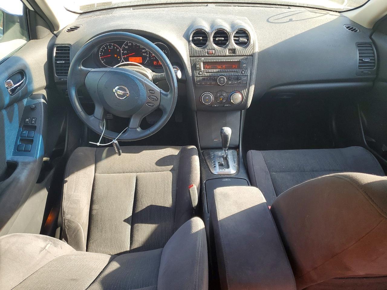 2011 NISSAN ALTIMA