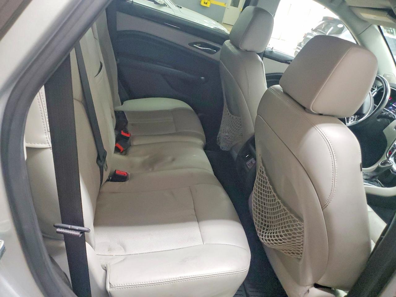 2016 CADILLAC SRX