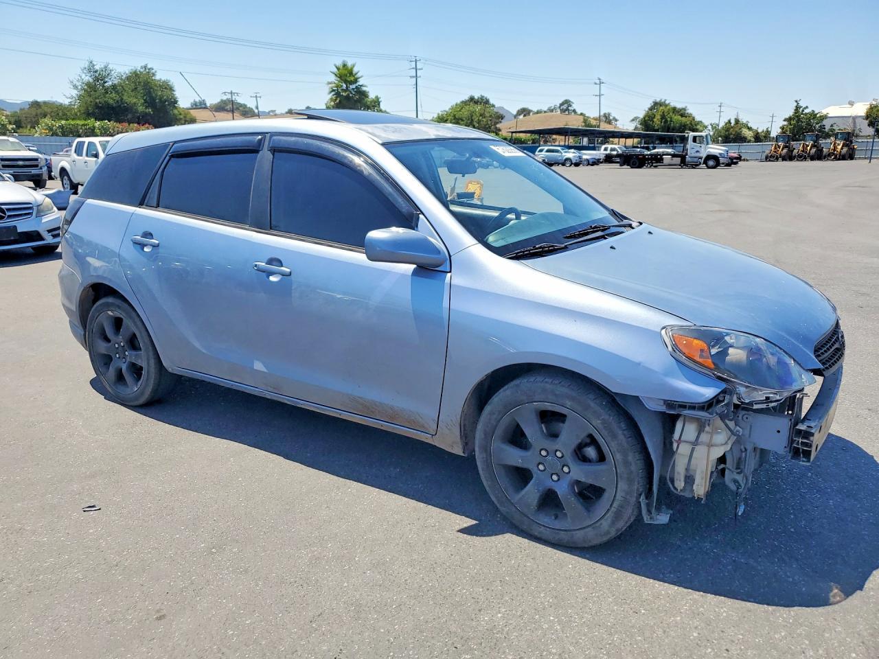 2007 TOYOTA COROLLA