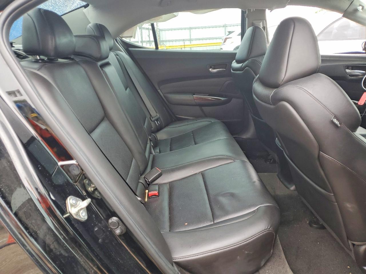 2016 ACURA TLX