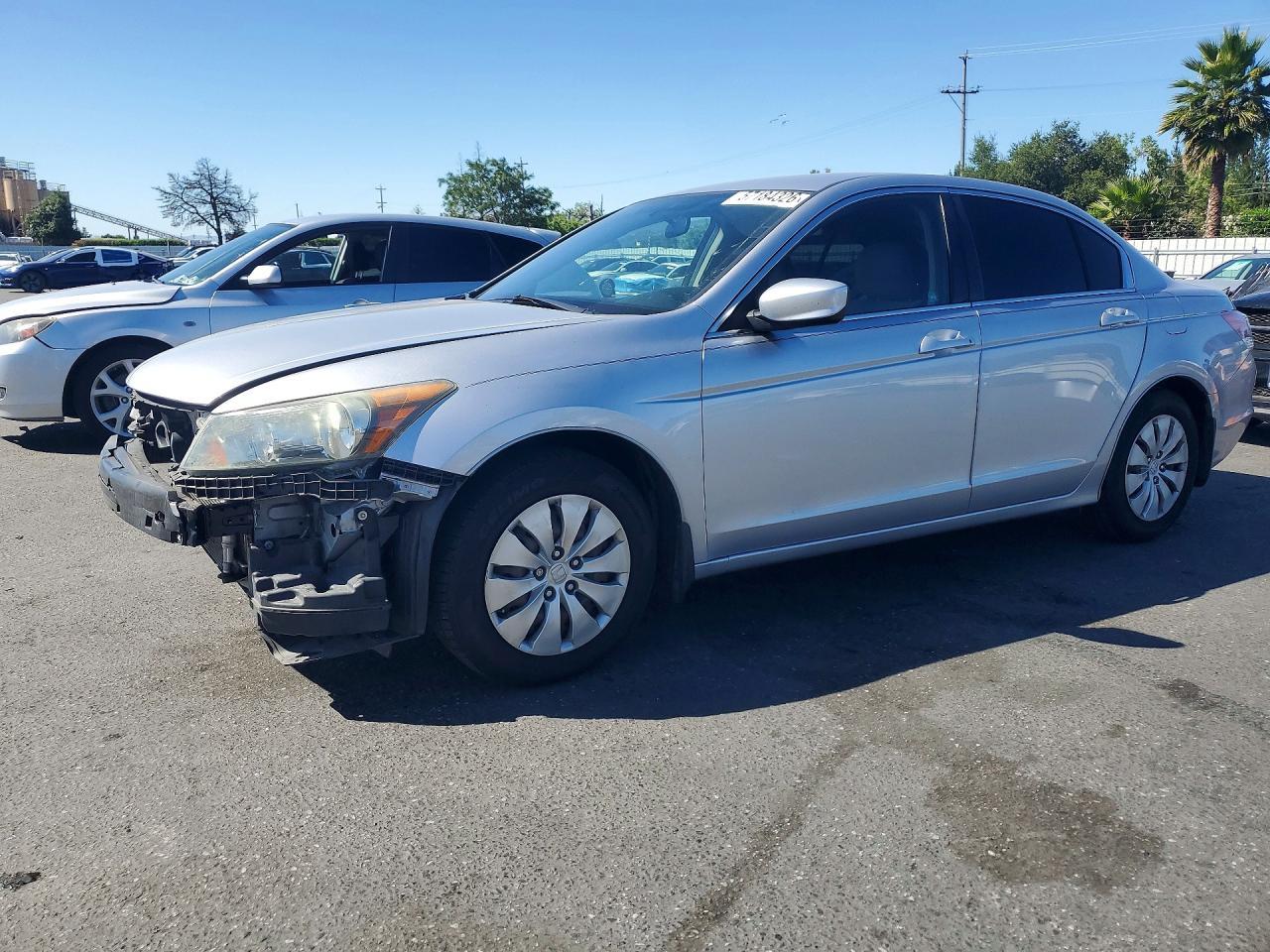2011 HONDA ACCORD
