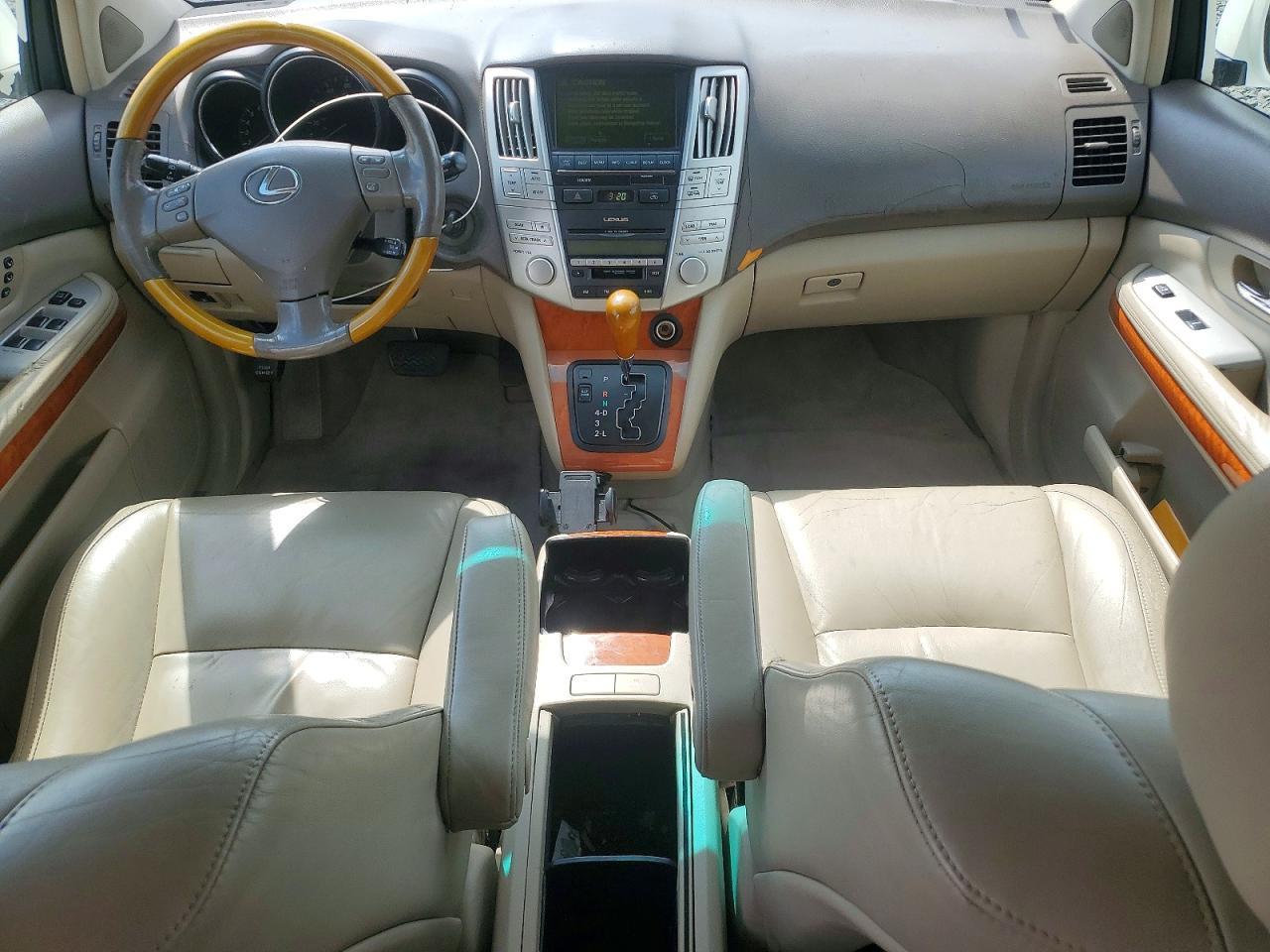 2005 LEXUS Rx 330