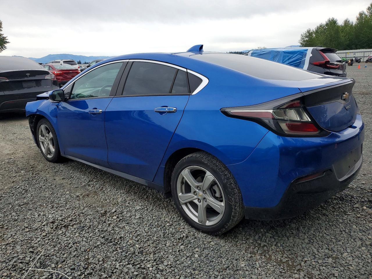 2017 CHEVROLET VOLT