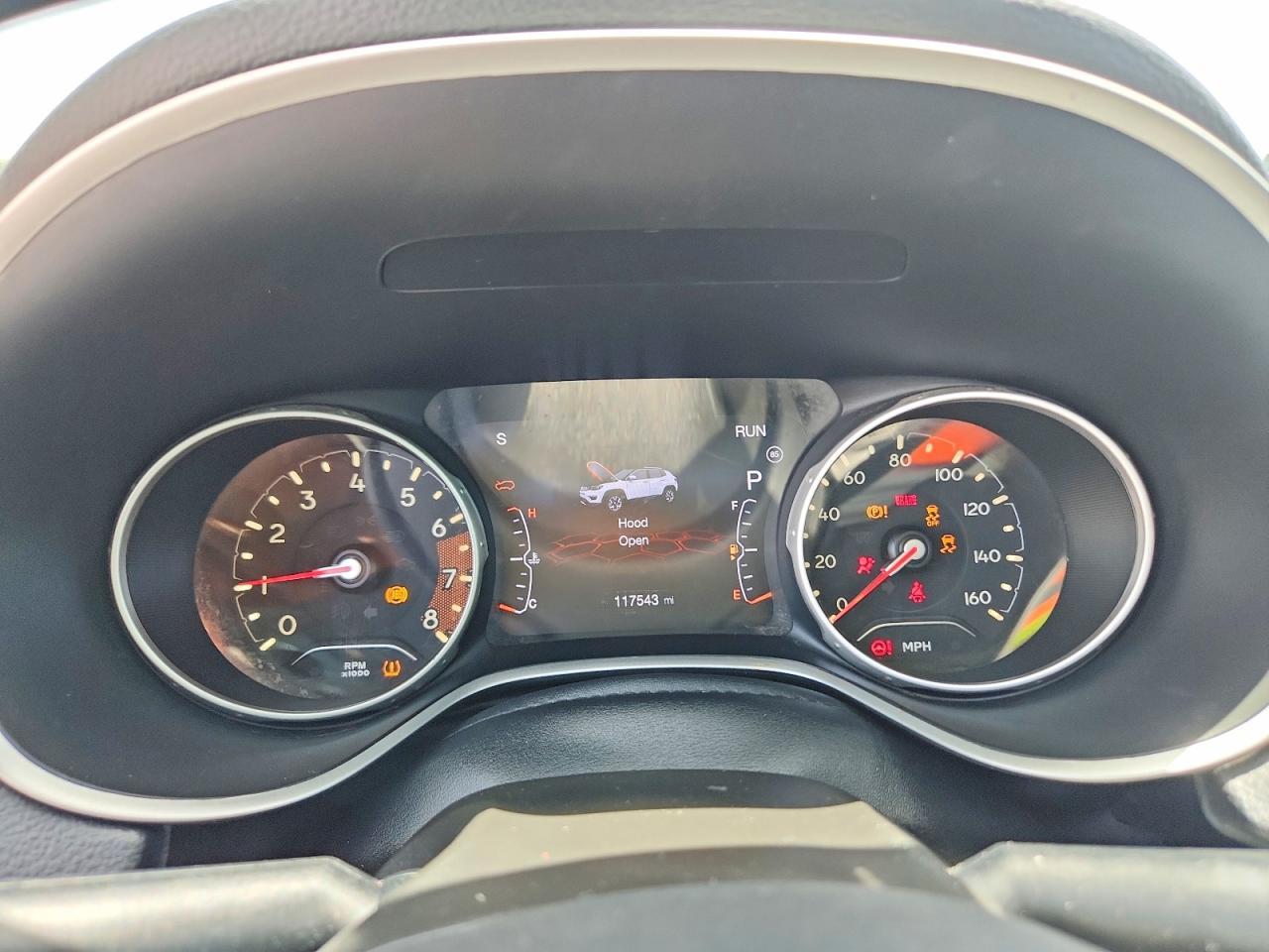 2020 JEEP Compass