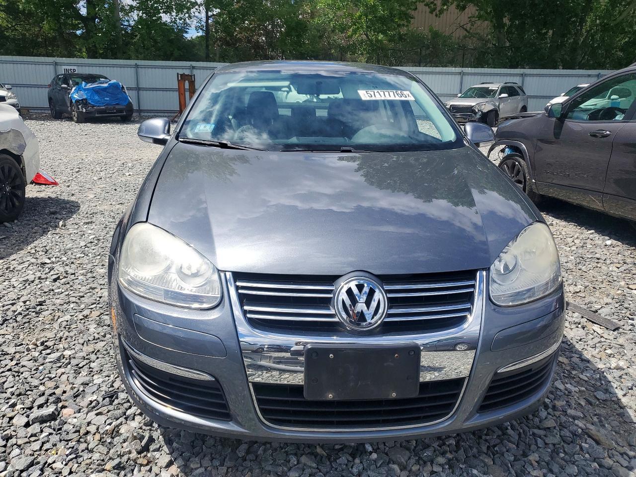 2009 VOLKSWAGEN JETTA