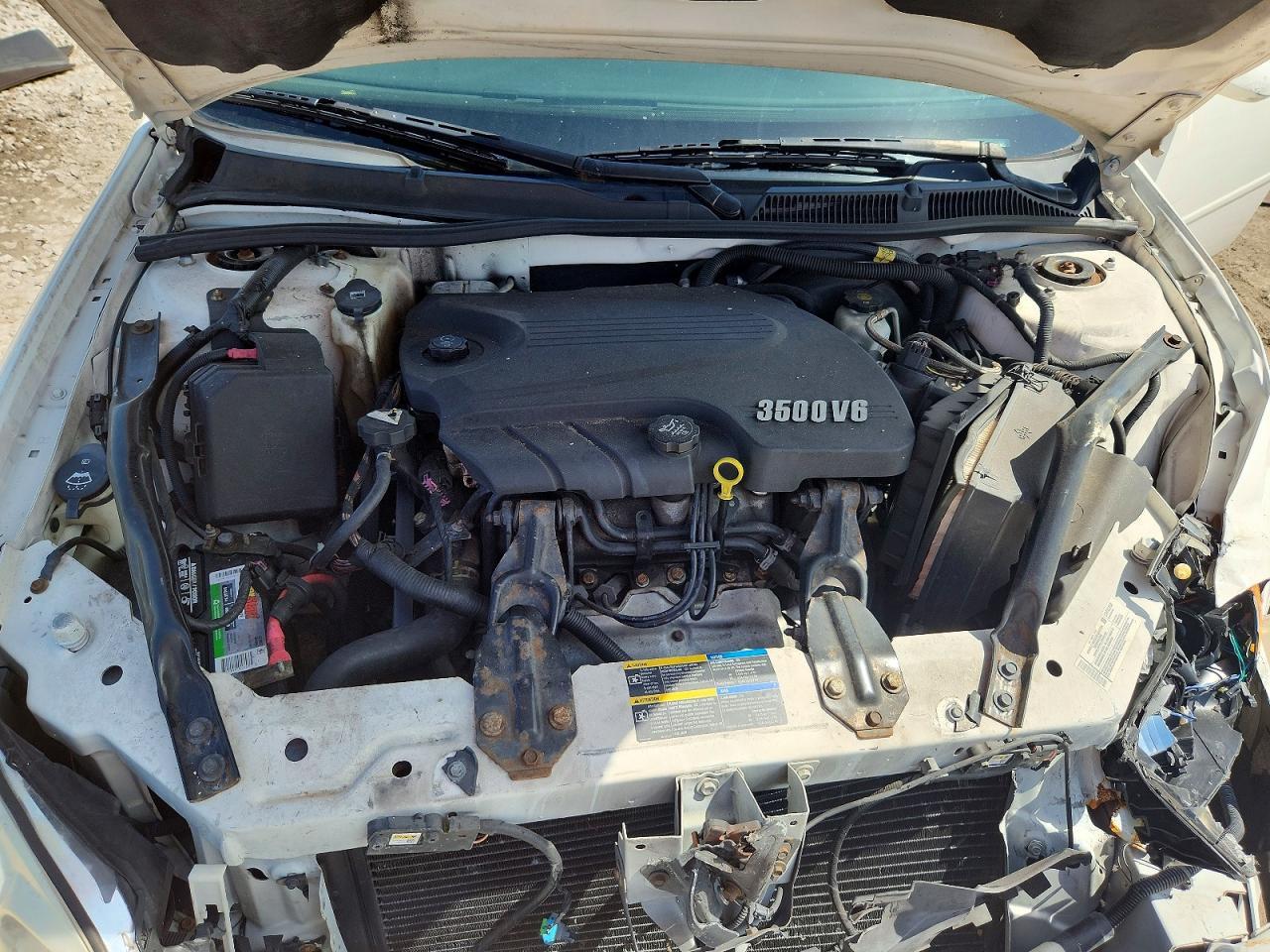 2007 CHEVROLET IMPALA