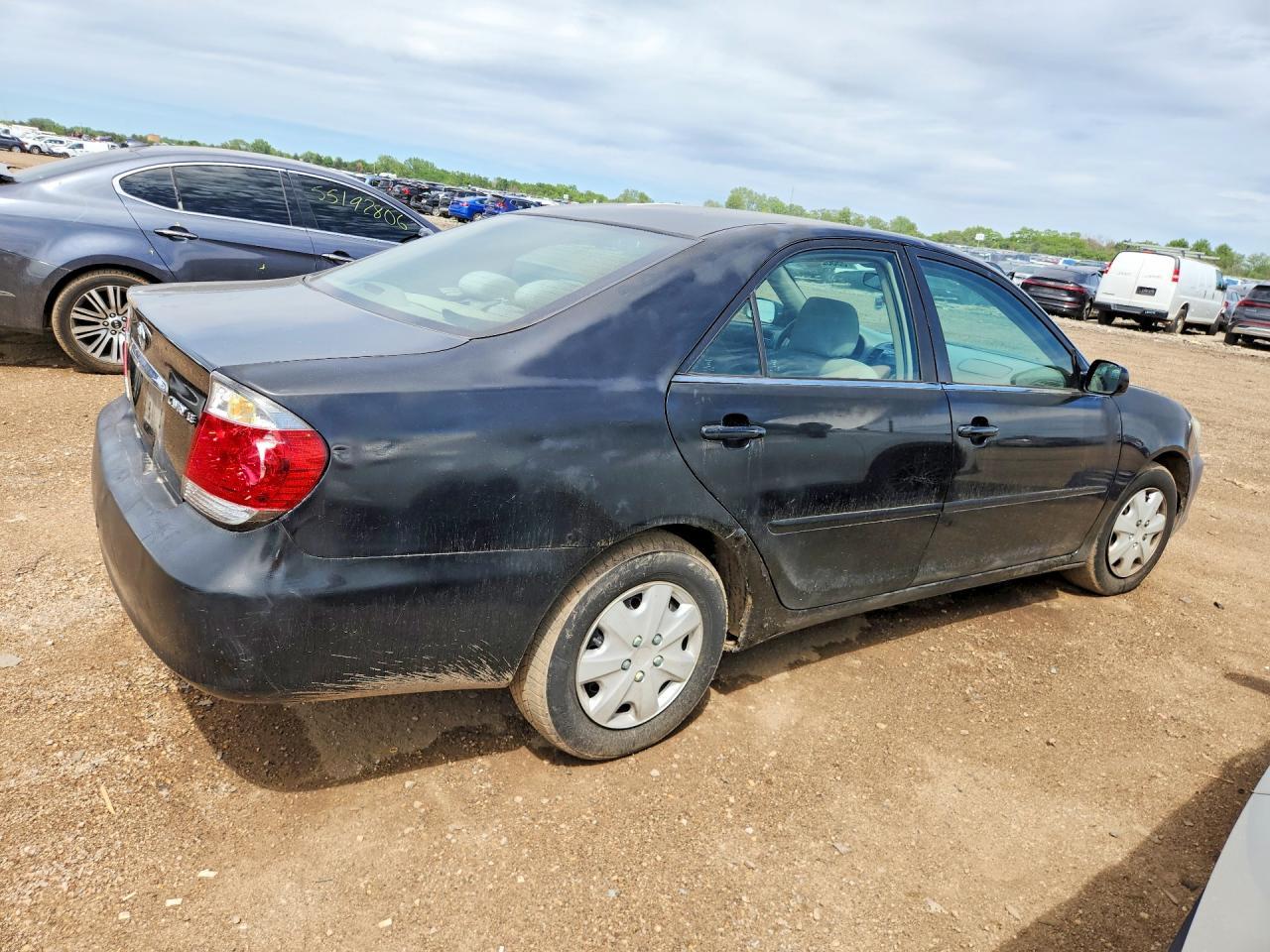 2006 TOYOTA CAMRY