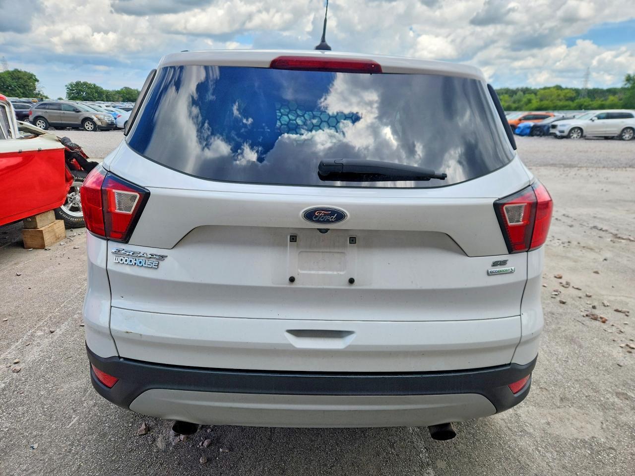 2019 FORD ESCAPE