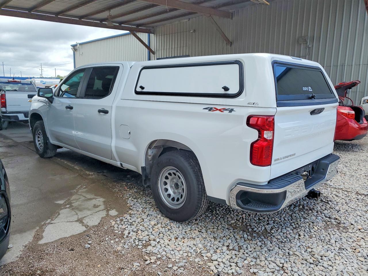 2023 CHEVROLET Silverado