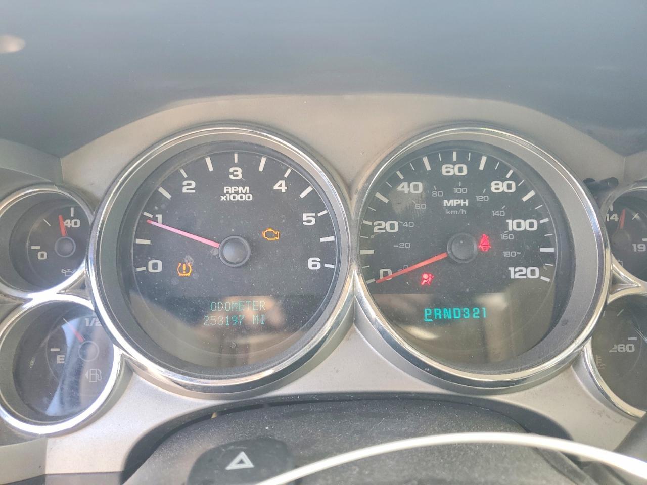 2007 GMC SIERRA 1500