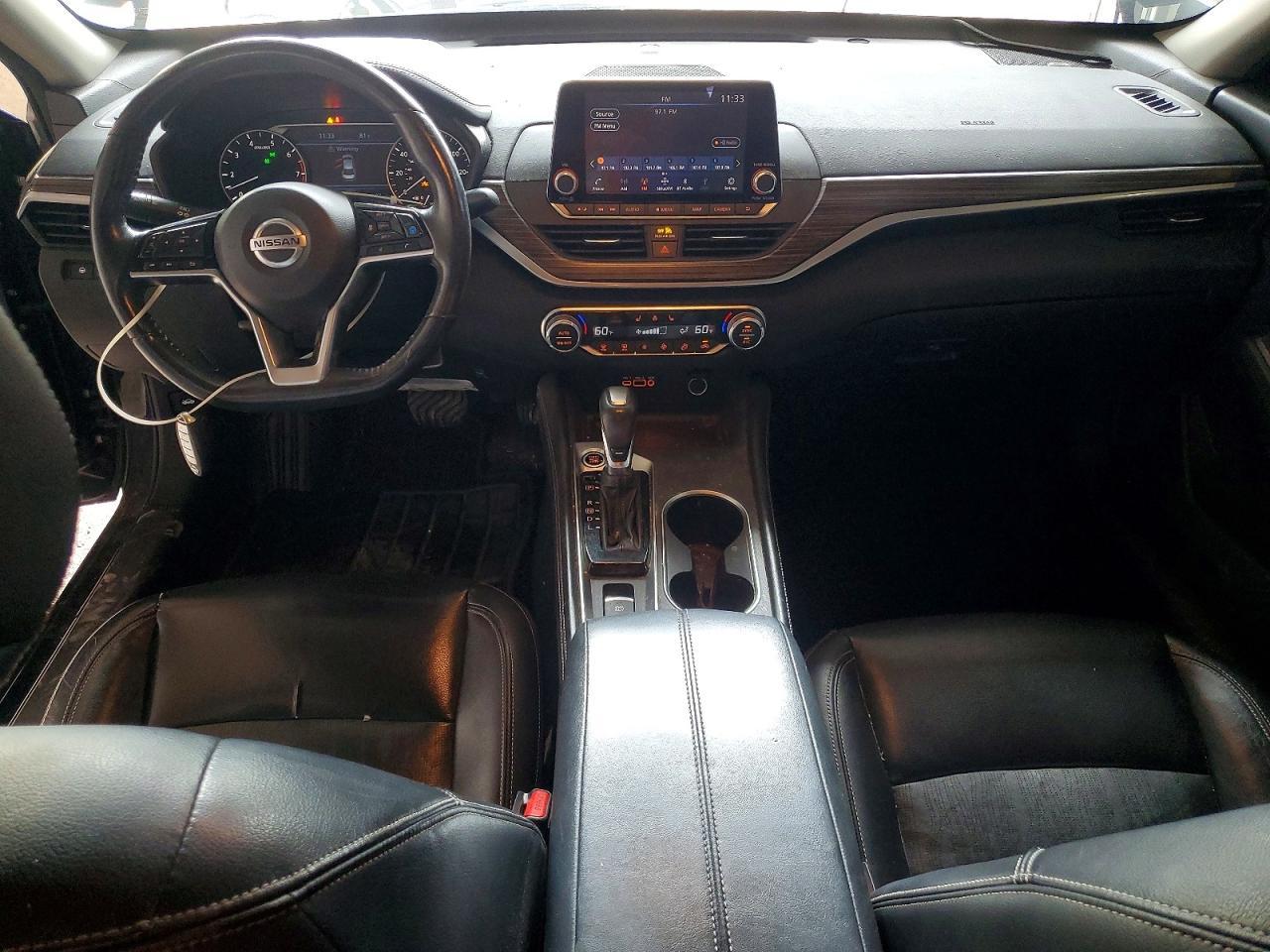 2019 NISSAN ALTIMA