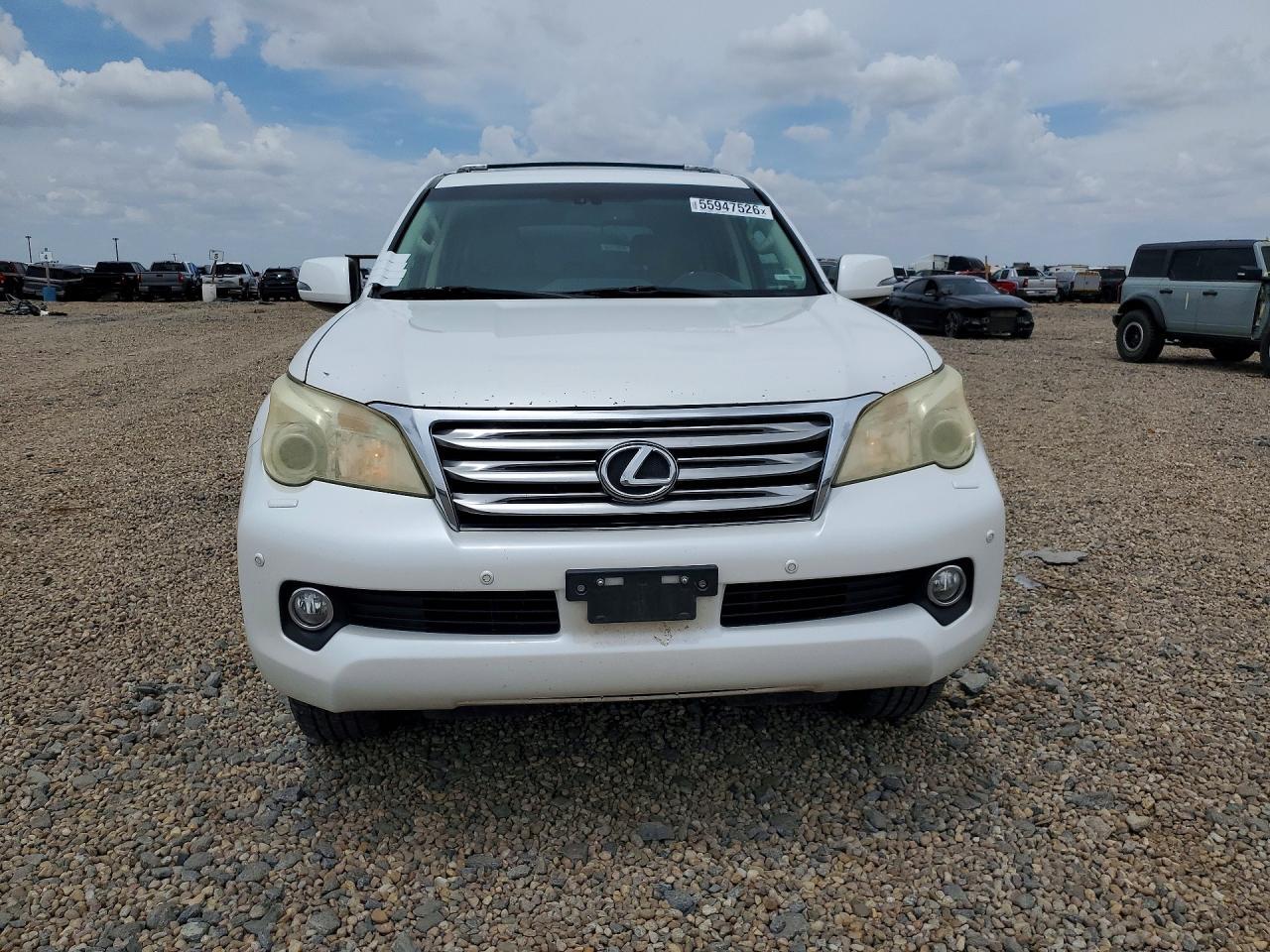 2010 LEXUS GX 460