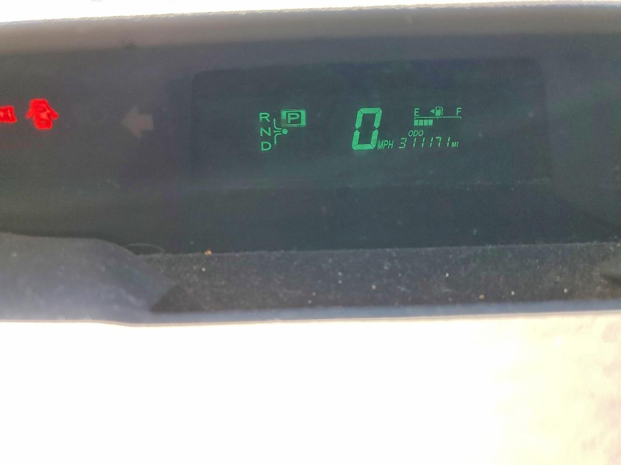 2007 TOYOTA PRIUS