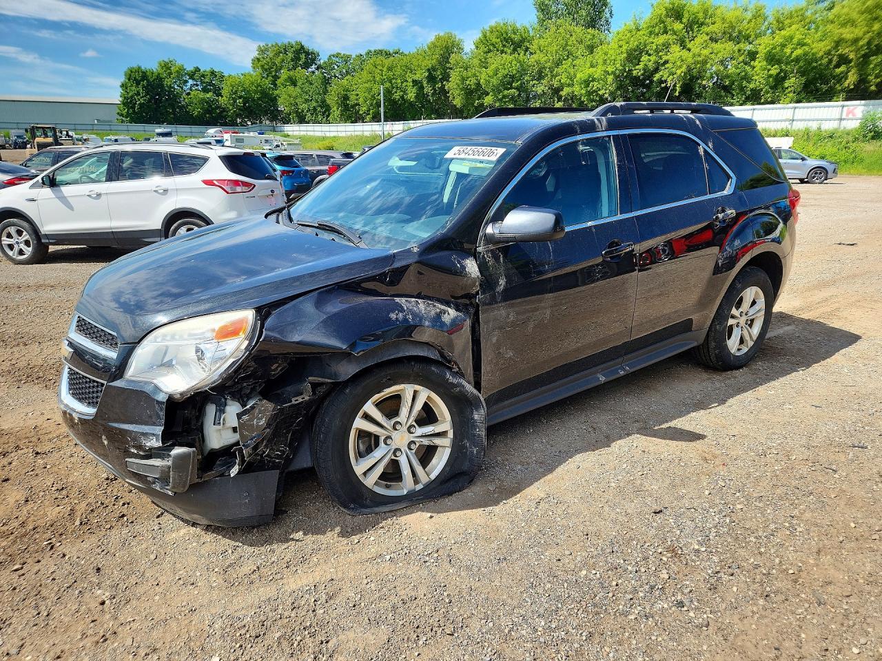 2015 CHEVROLET EQUINOX