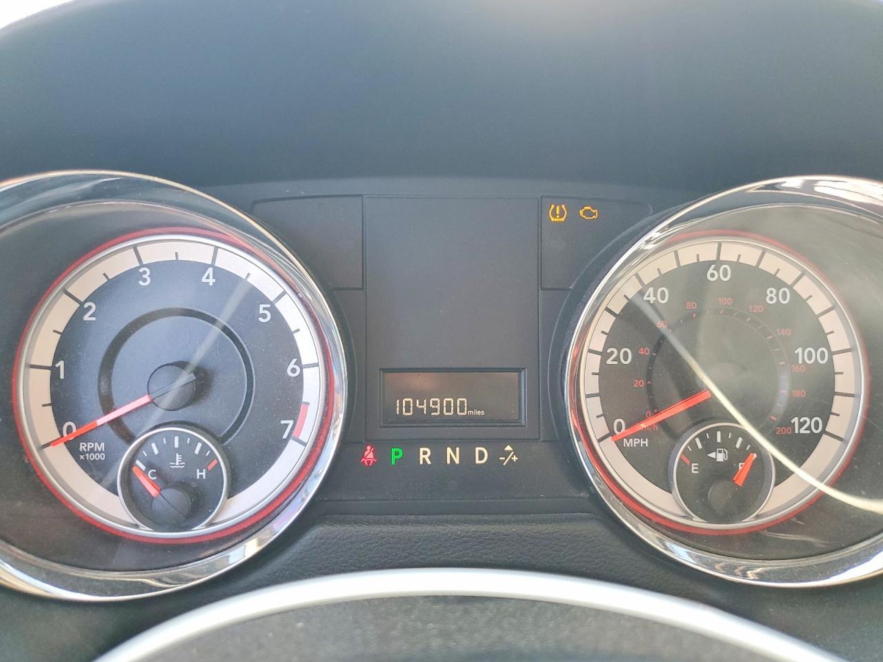 2014 DODGE GRAND CARAVAN