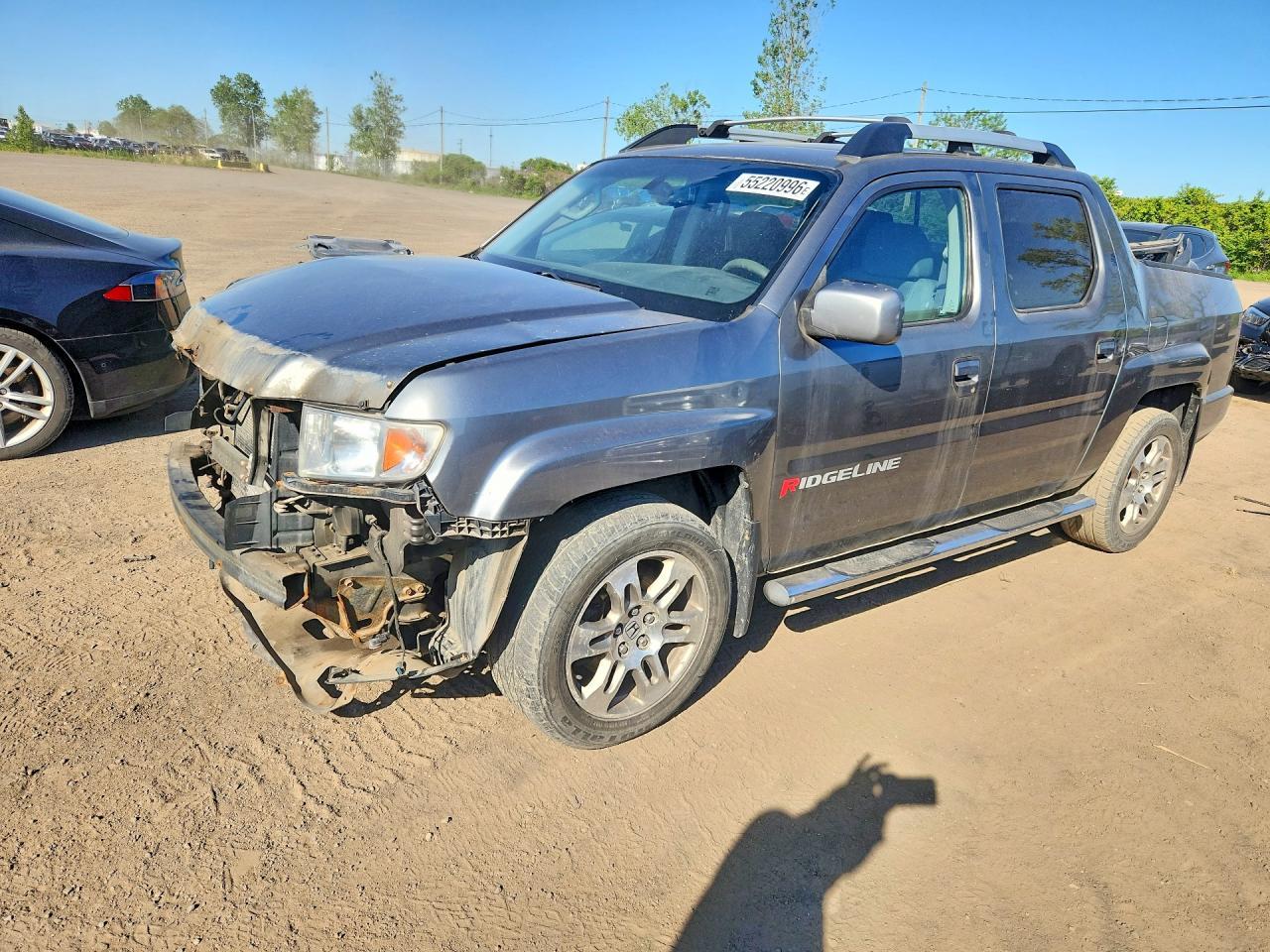 2009 HONDA Ridgeline