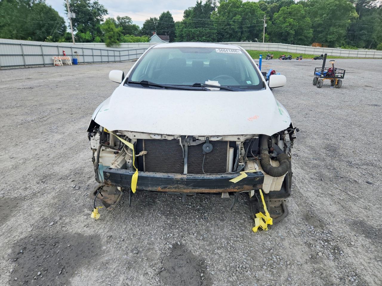 2009 TOYOTA COROLLA