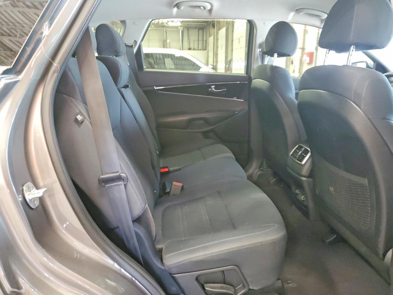 2018 KIA SORENTO