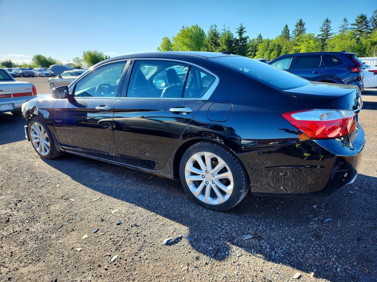 2013 HONDA ACCORD