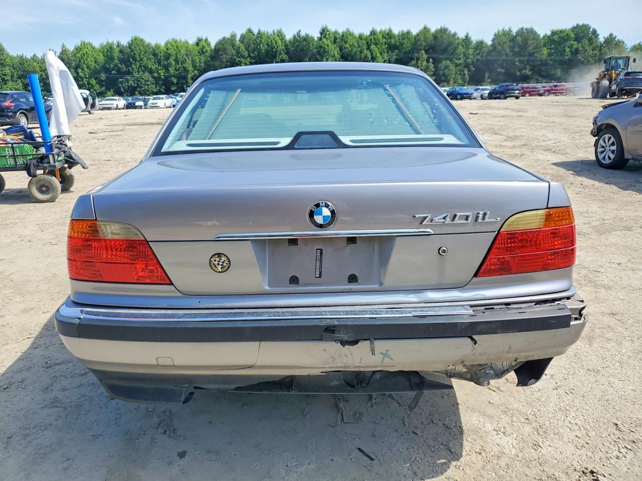 1999 BMW 7 series
