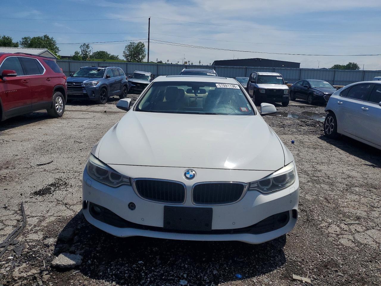 2015 BMW 4 Series