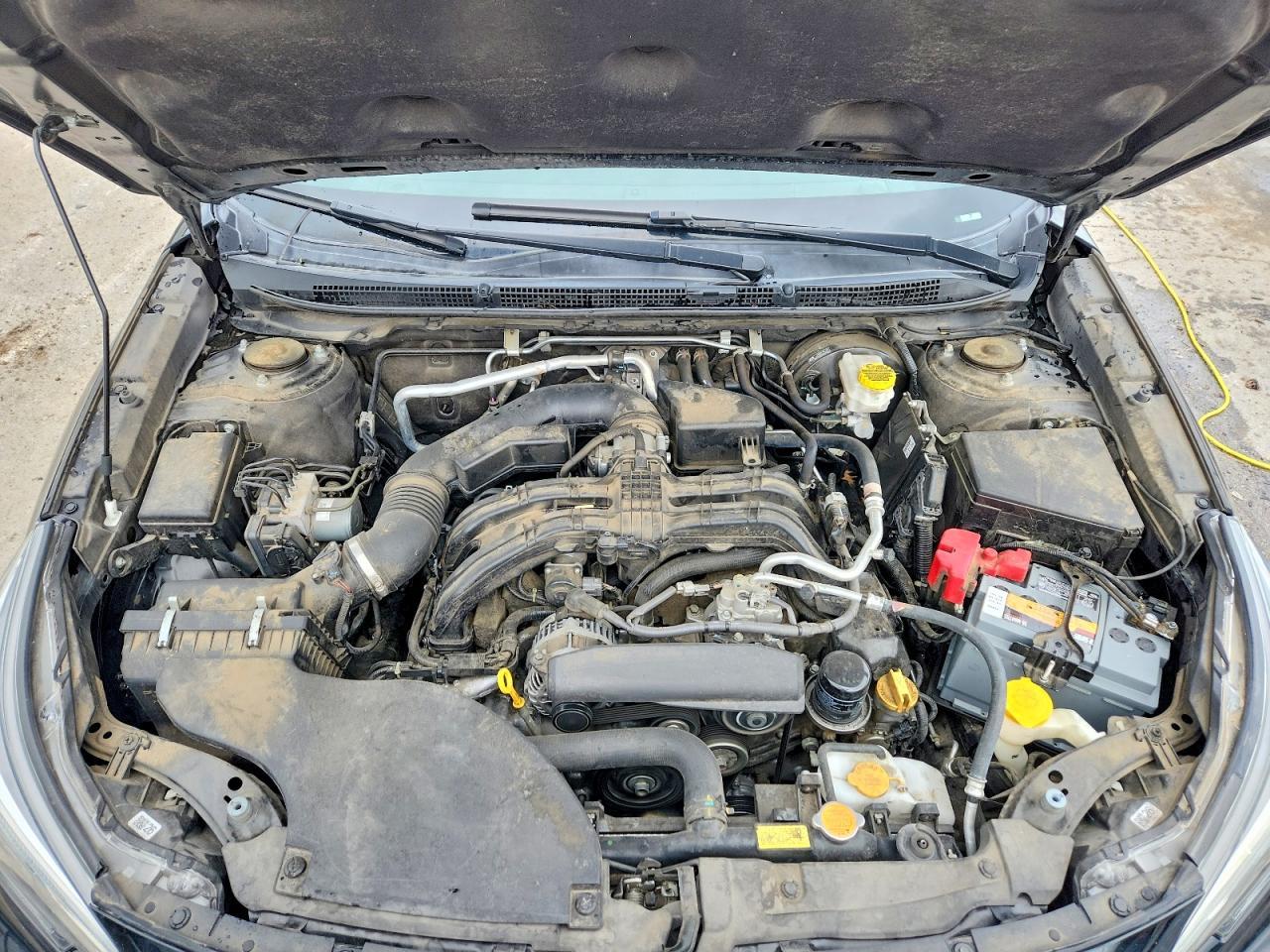2021 SUBARU Legacy