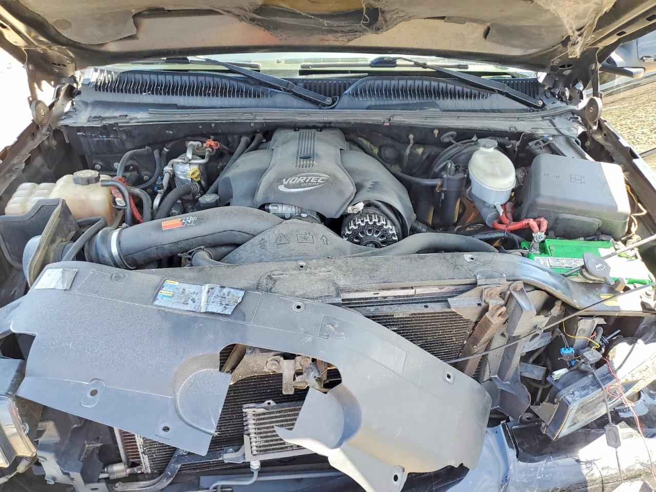 2003 CHEVROLET Silverado