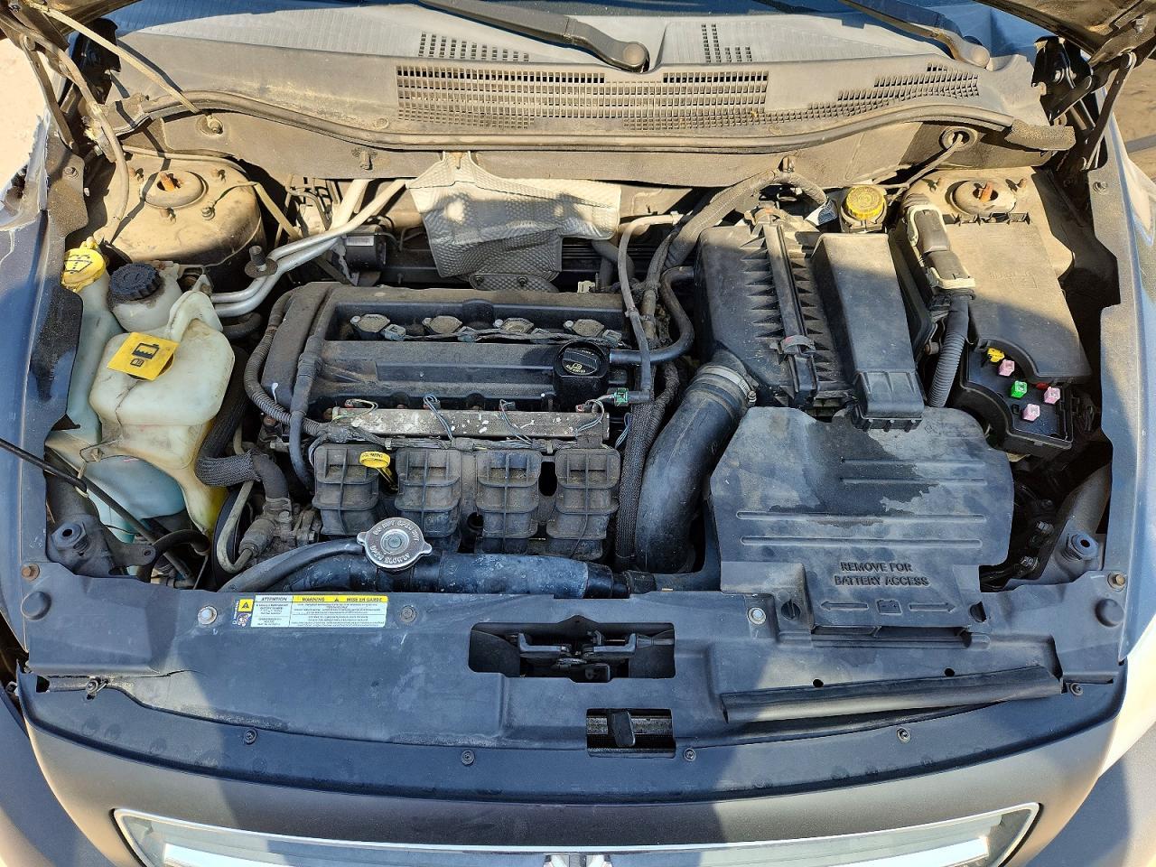 2009 DODGE Caliber