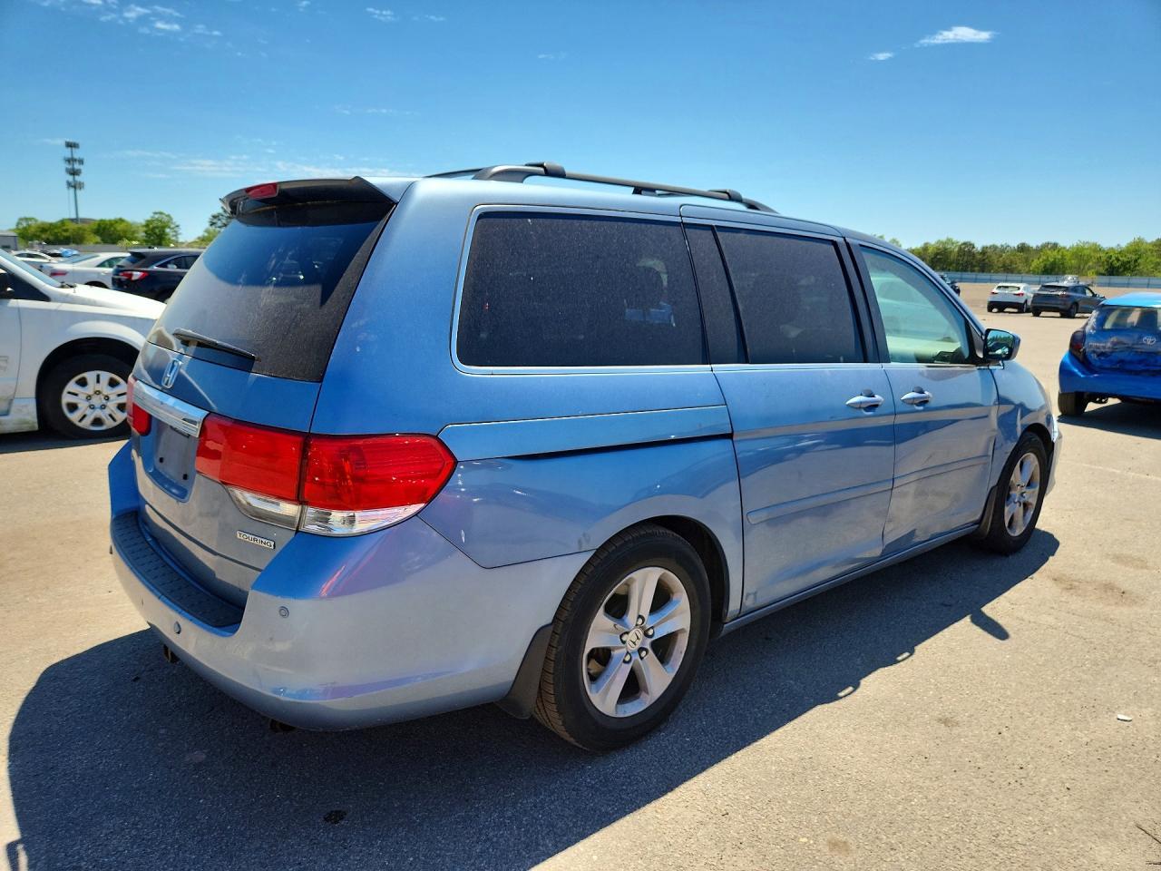 2010 HONDA ODYSSEY