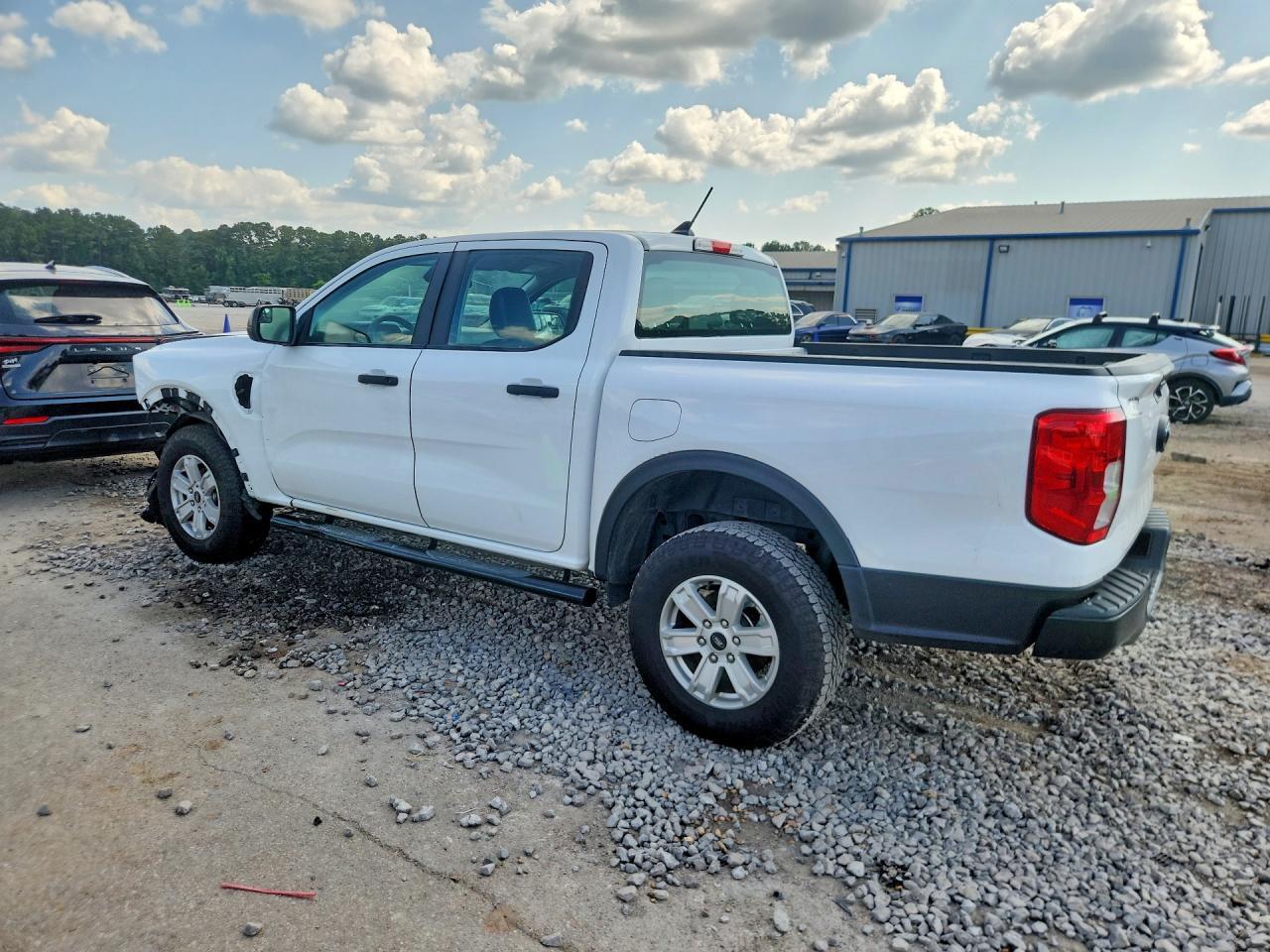 2024 FORD RANGER