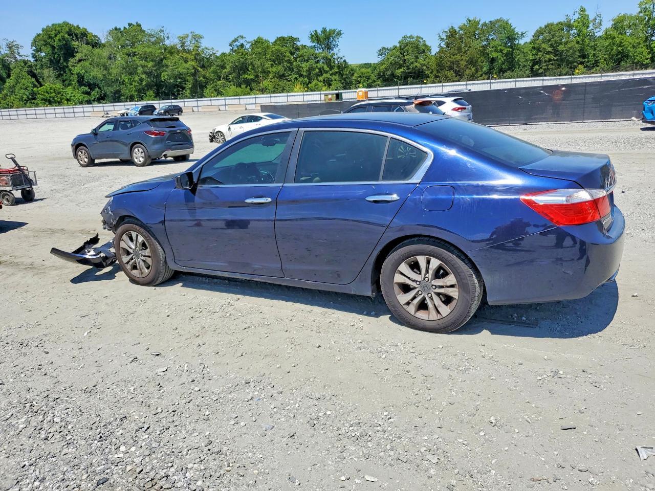 2014 HONDA ACCORD