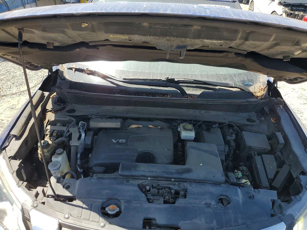 2018 NISSAN PATHFINDER