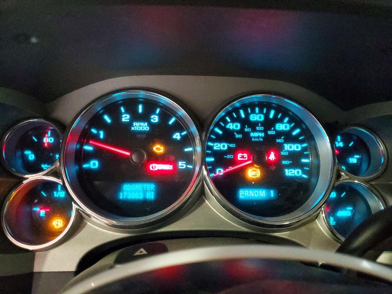 2008 CHEVROLET Silverado 3500